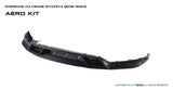 Porsche Cayenne Paktechz Full Dry Carbon Aerodynamics kit 2018-20