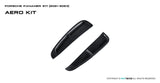 Porsche Panamera 971 Paktechz Aerodynamics Kit 2021-2023