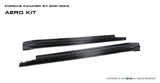 Porsche Panamera 971 Paktechz Aerodynamics Kit 2021-2023