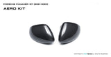 Porsche Panamera 971 Paktechz Aerodynamics Kit 2021-2023