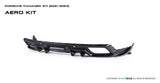 Porsche Panamera 971 Paktechz Aerodynamics Kit 2021-2023