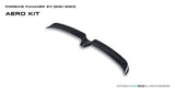 Porsche Panamera 971 Paktechz Aerodynamics Kit 2021-2023