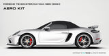 Porsche 718 2016-2020 Porsche Cayman / Boxster (GTS is not suitable) Paktechz Full Dry Carbon Aerodynamics kit