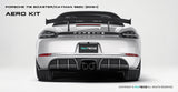 Porsche 718 2016-2020 Porsche Cayman / Boxster (GTS is not suitable) Paktechz Full Dry Carbon Aerodynamics kit