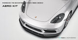 Porsche 718 2016-2020 Porsche Cayman / Boxster (GTS is not suitable) Paktechz Full Dry Carbon Aerodynamics kit