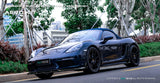 Porsche 718 2016-2020 Porsche Cayman / Boxster (GTS is not suitable) Paktechz Full Dry Carbon Aerodynamics kit