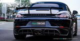 Porsche 718 2016-2020 Porsche Cayman / Boxster (GTS is not suitable) Paktechz Full Dry Carbon Aerodynamics kit