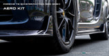 Porsche 718 2016-2020 Porsche Cayman / Boxster (GTS is not suitable) Paktechz Full Dry Carbon Aerodynamics kit