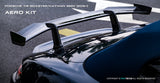 Porsche 718 2016-2020 Porsche Cayman / Boxster (GTS is not suitable) Paktechz Full Dry Carbon Aerodynamics kit