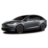 HALODISC 2 Wheel Covers for Tesla | Custom Numbers Series