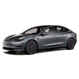 HALODISC 2 Wheel Covers for Tesla | Custom Numbers Series