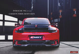 Porsche 911 (992) — CMST Carbon Fibre Aero Body Kit (2019–2024)