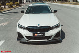 CMST Carbon Front Lip Splitter for BMW 3 Series G20 G21 M340i 330i