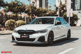 CMST Carbon Front Lip Splitter for BMW 3 Series G20 G21 M340i 330i