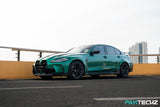 BMW M3/M4(G80/G82) Paktechz Full Dry Carbon Paktechz Aerodynamics kit