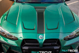 BMW M3/M4(G80/G82) Paktechz Full Dry Carbon Paktechz Aerodynamics kit