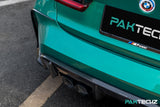 BMW M3/M4(G80/G82) Paktechz Full Dry Carbon Paktechz Aerodynamics kit