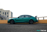 BMW M3/M4(G80/G82) Paktechz Full Dry Carbon Paktechz Aerodynamics kit