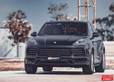 Porsche Cayenne 9Y0 2018-2020 CMST Carbon Fibre Aero Body Kit