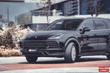 Porsche Cayenne 9Y0 2018-2020 CMST Carbon Fibre Aero Body Kit