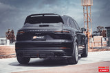 Porsche Cayenne 9Y0 2018-2020 CMST Carbon Fibre Aero Body Kit