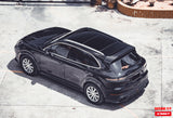 Porsche Cayenne 9Y0 2018-2020 CMST Carbon Fibre Aero Body Kit