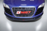 CMST Carbon Fiber Front Lip for Audi R8 (2008-2015)