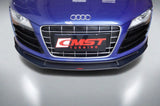 CMST Carbon Fiber Front Lip for Audi R8 (2008-2015)