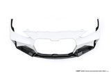 BMW 4 Series G22 / G23 (2021–2025) — CMST Carbon Fibre Front Bumper, Lip Grill & Bonnet