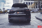 Porsche Cayenne 9Y0 2018-2020 CMST Carbon Fibre Aero Body Kit