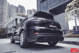 Porsche Cayenne 9Y0 2018-2020 CMST Carbon Fibre Aero Body Kit