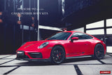 Porsche 911 (992) — CMST Carbon Fibre Aero Body Kit (2019–2024)