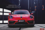 Porsche 911 (992) — CMST Carbon Fibre Aero Body Kit (2019–2024)