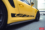 CMST Tuning Carbon Fiber Full Body Kit for Porsche 991 991.2 GT3RS