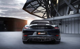CMST Tuning Carbon Fiber Full Body Kit Style A for Porsche Cayman/Boxster 718