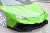 CMST Tuning Front Bumper Set for Lamborghini Huracan Tecnica P Evo LP/610/580 Carbon Fiber/FRP