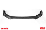 CMST Tuning Stage 2 Front Bumper & Front Lip for Nissan GTR GT-R R35 2008-2016 Facelift Conversion Kit Carbon Fiber / FRP
