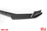 CMST Tuning Stage 2 Front Bumper & Front Lip for Nissan GTR GT-R R35 2008-2016 Facelift Conversion Kit Carbon Fiber / FRP