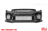 CMST Nissan GTR 2008-2016 R35 Full Carbon Fibre Bodykit