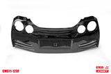 CMST Tuning Rear Bumper & Rear Diffuser Ver.2 for Nissan GTR GT-R R35 2008-2016 Carbon Fiber / FRP