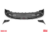 CMST Porsche Taycan Base / 4 / 4S (2020-2025) CMST Carbon Fibre Aero Body Kit