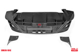 CMST Porsche Taycan Base / 4 / 4S (2020-2025) CMST Carbon Fibre Aero Body Kit
