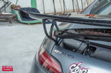 CMST Tuning Carbon Fiber Rear Spoiler Wing Ver.2 for Mercedes Benz C190 AMG GT GTS GTC 2015-2021
