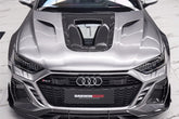 iMP Performance2019-2025 Audi RS7 A7 S7 C8 Quattro IMP Performance Hood Type 1