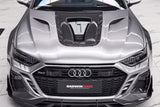 iMP Performance2019-2025 Audi RS7 A7 S7 C8 Quattro IMP Performance Hood Type 1
