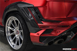 Lamborghini Urus (2018–2022) — DarwinPRO BKSS Part Carbon Fibre Widebody Kit