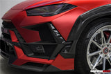 Lamborghini Urus (2018–2022) — DarwinPRO BKSS Part Carbon Fibre Widebody Kit