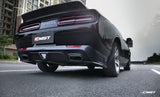 CMST Tuning Carbon Fiber Rear Diffuser for Dodge Challenger 2015-ON