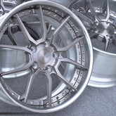 CMST 2-Piece Custom Forged Wheels CT237