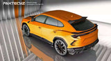 Lamborghini Urus 2018-2022 Paktechz Full Dry Carbon Aerodynamics kit